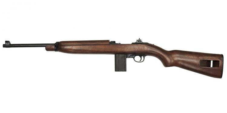 ●M1カービン銃　ウィンチェスター【USA 1941年 90cm】