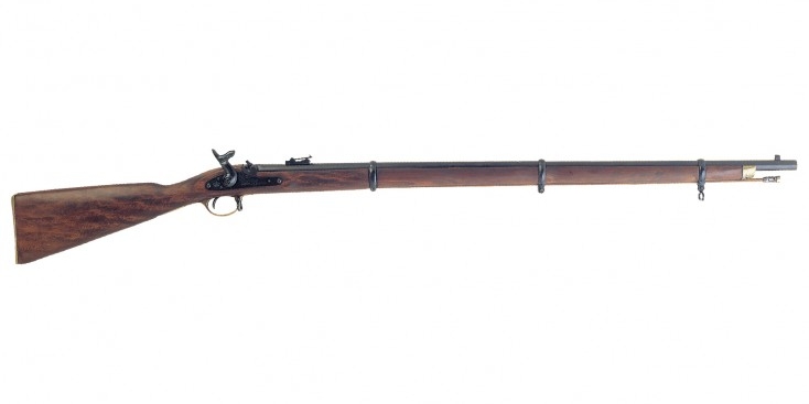 DENIX(デニックス) - 1067 マスケット・エンフィールドライフル【イギリス 1853年 140cm】