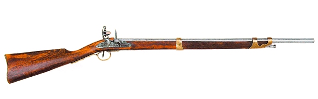 ●ナポレオンカービン銃【1806年 113cm】