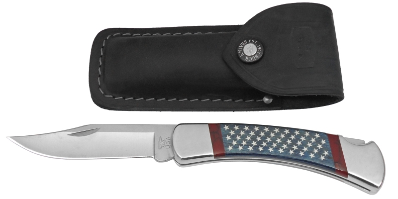バックナイフ/BUCK | [大和企画]ナイフ、クロスボウ、スタンガン等（護身用品・護身グッズ）の販売・通販・通信販売