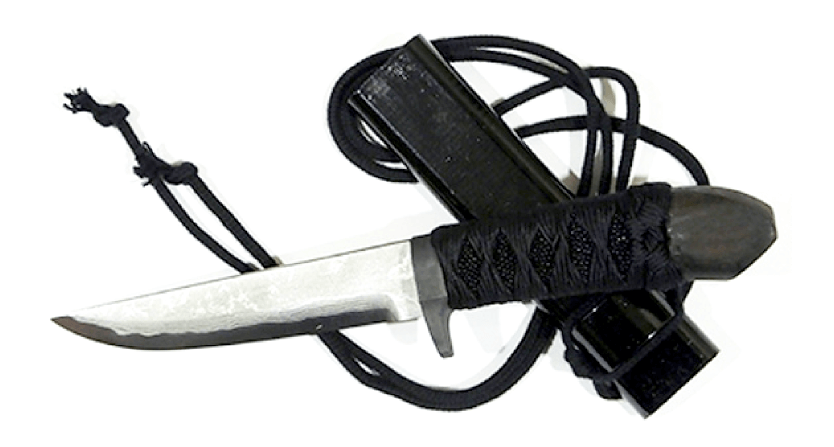 和式ナイフ | [大和企画]ナイフ、クロスボウ、スタンガン等（護身用品