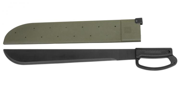 18"ガード付G.Iマシェット