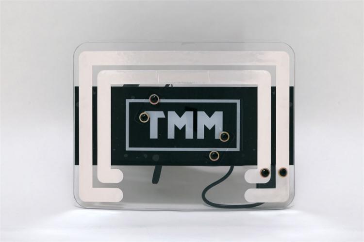 プラズマ Xシールド 130万ボルト Sサイズ モノクローム 大和企画 ナイフ クロスボウ スタンガン等 護身用品 護身グッズ の販売 通販 通信販売