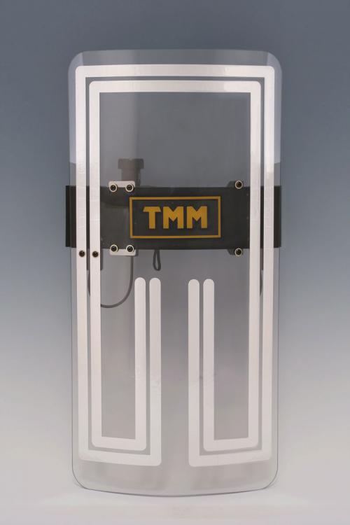 プラズマ Xシールド 130万ボルト Lサイズ イエロー 大和企画 ナイフ クロスボウ スタンガン等 護身用品 護身グッズ の販売 通販 通信販売