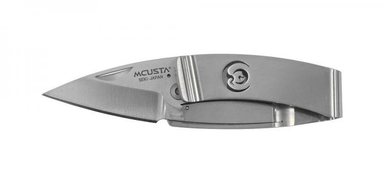 エムカスタ MCUSTA MC-0083 ポケットクリップ 鶴(つる)【C】