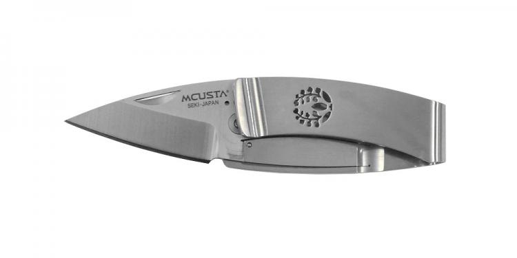 エムカスタ MCUSTA MC-0084 ポケットクリップ 藤(ふじ)【C】