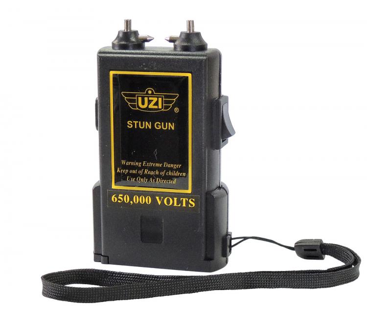 コンパクトスタンガン　65万V