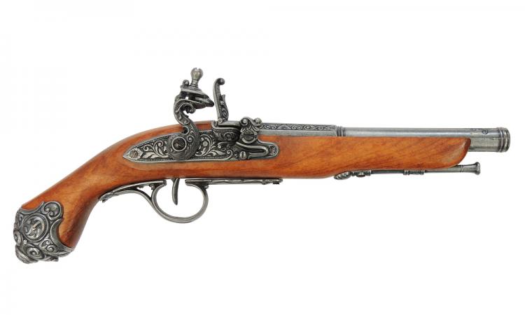 DENIX(デニックス) - 1077_G フリントロック<グレー>【18世紀 38cm】