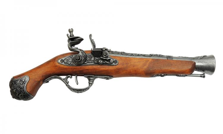 DENIX(デニックス) - 1219_G ブランダーバス<グレー>【ロンドン 36cm】