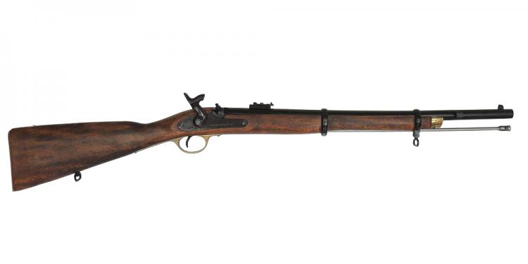 DENIX(デニックス) - 1046P_60 エンフィールドライフル【イギリス 1860年 102cm】