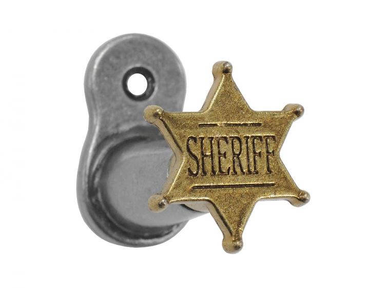 スターバッヂハンガー