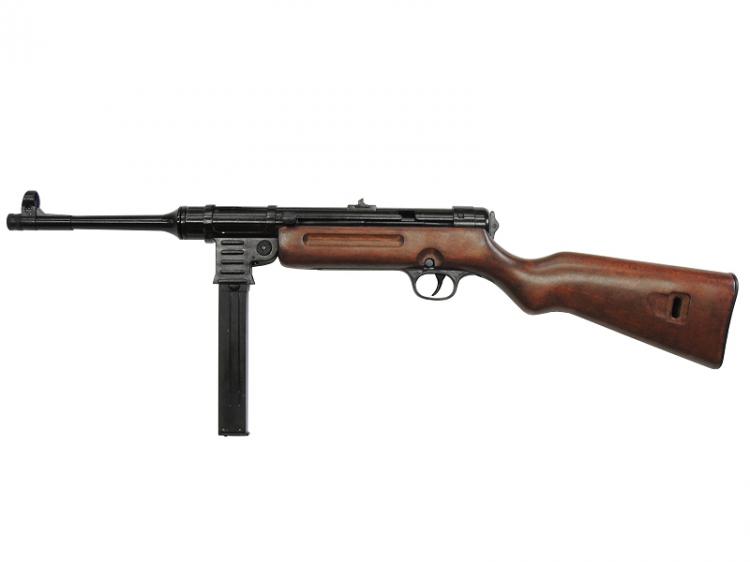 ●MP41サブマシンガン【ドイツ WWII 1940年 86cm】　特別セール クレジット決済利用不可