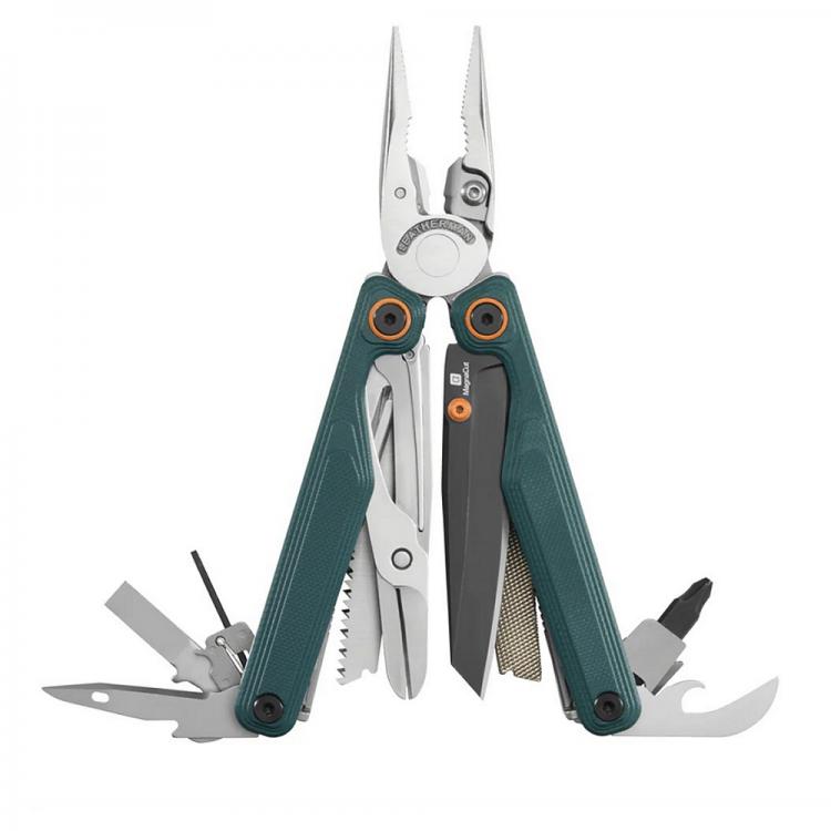 レザーマンツール LEATHERMAN WAVAL-CS ウェーブ ALPHA CASCADIA【C】