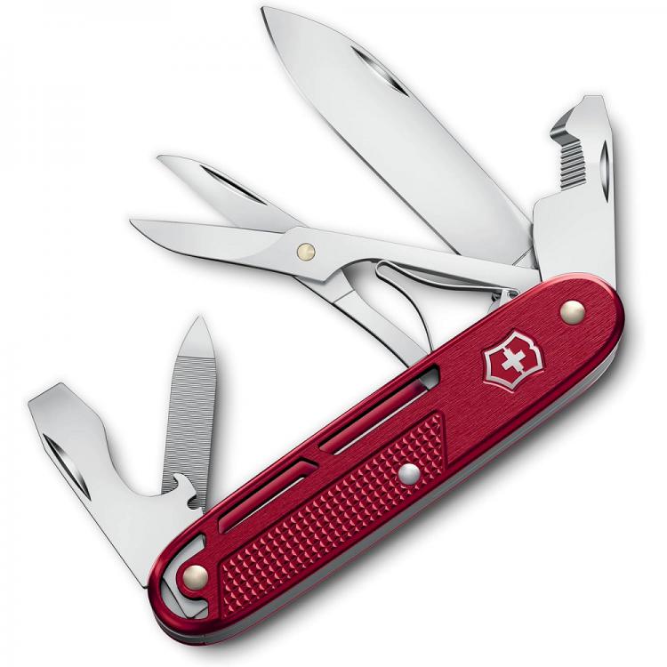 ビクトリノックス VICTORINOX　0.8226.20 シナジーX ALOX RD【C】