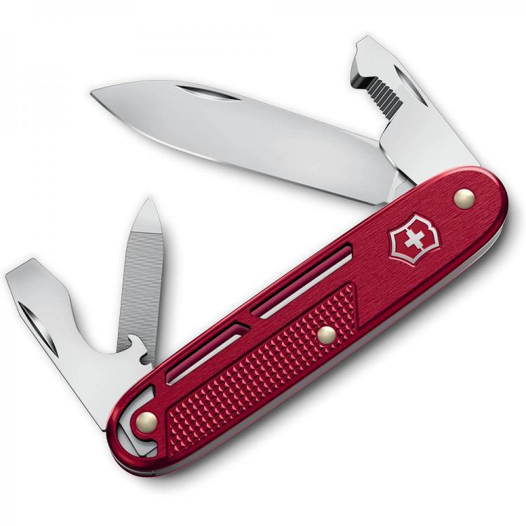 ビクトリノックス VICTORINOX　0.8216.20 シナジー ALOX RD【C】