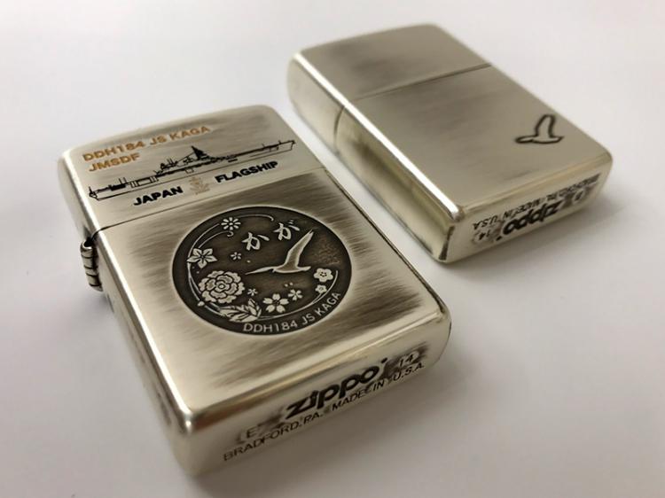 【非売品】海上自衛隊 ZIPPO