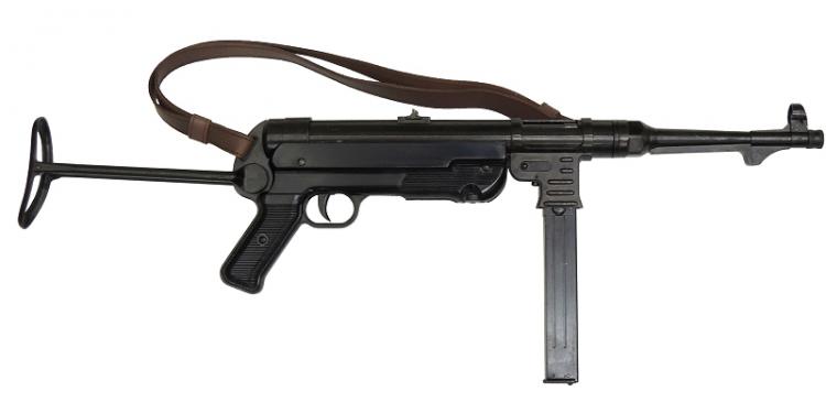 DENIX(デニックス) - MP40サブマシンガン<ベルト付>【ドイツ 1940年 
