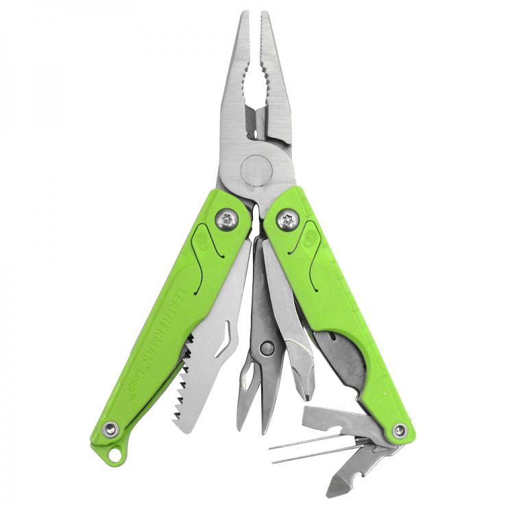 レザーマンツール LEATHERMAN LEP-GN リープ グリーン【C】