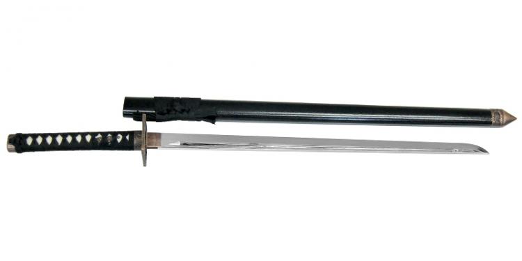 忍者刀 大和企画 ナイフ クロスボウ スタンガン等 護身用品 護身グッズ の販売 通販 通信販売