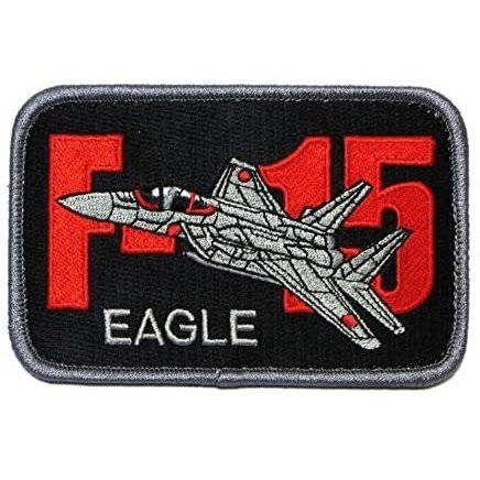 航空自衛隊 F-15 EAGLE パッチ
