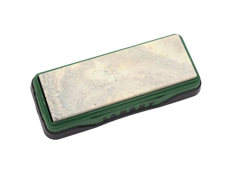 ■ランスキーシャープナー 　6”ソフトアーカンサスベンチストン
