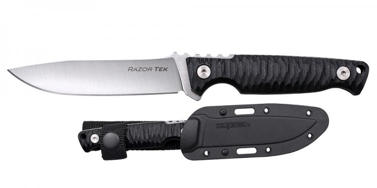 コールドスチール　COLD STEEL　FX-4RZR 4インチ レイザーテック【C】