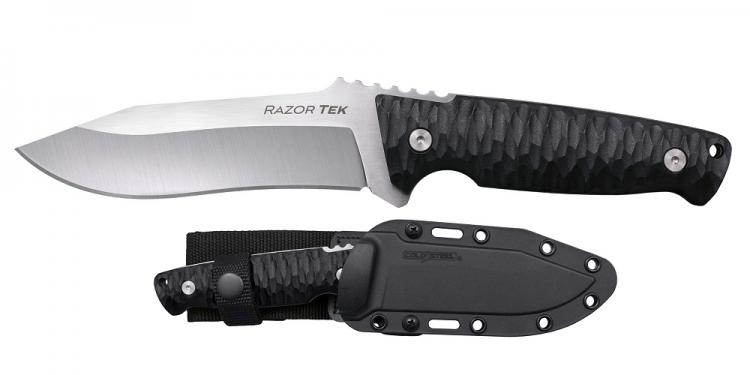 コールドスチール　COLD STEEL　FX-5RZR 5インチ レイザーテック【C】