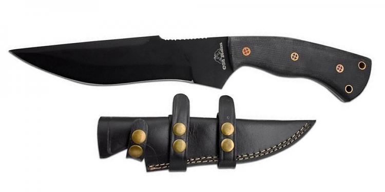 マスターカット MASTERCUTLERY　OR-1052 ヘビーデューティハンティング【C】