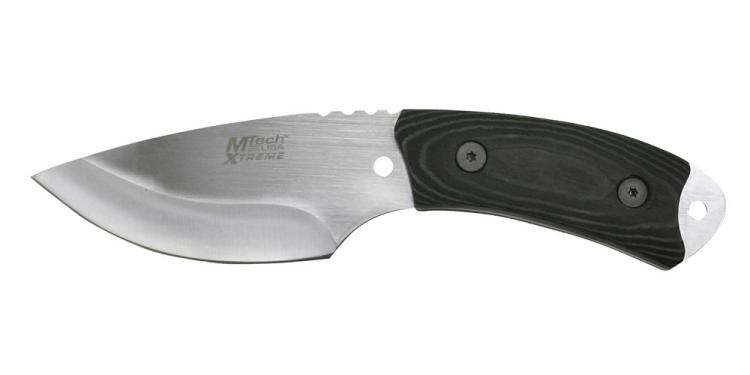 マスターカット MASTERCUTLERY　MX-8035 エムテックハンティングナイフ【C】