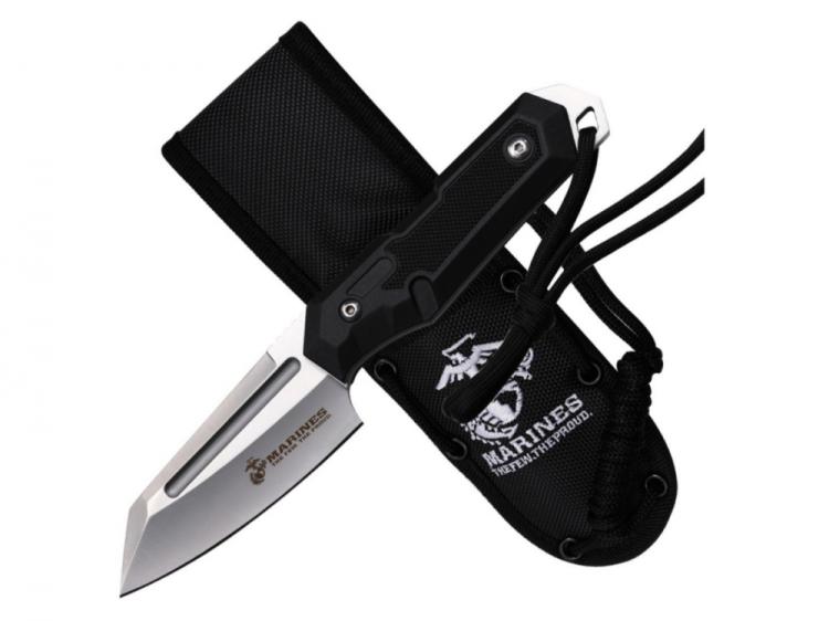 マスターカット MASTERCUTLERY　M-FIX3009BK USMCハンティングナイフ【C】