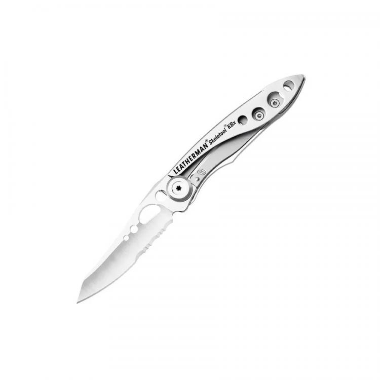 レザーマンツール LEATHERMAN SKBX-SV スケルツールKBX シルバー【C】