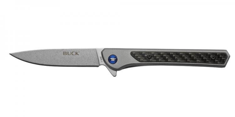 バックナイフ BUCK　264GYS　キャバリアー