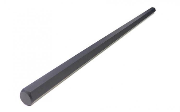 鍛錬用六角鉄棒　110cm