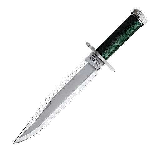 ランボー正式レプリカナイフ | [大和企画]ナイフ、クロスボウ 