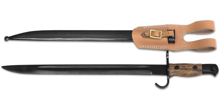 三十年式銃剣 ブラック