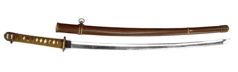 大日本帝国陸海軍 軍刀 | [大和企画]ナイフ、クロスボウ、スタンガン等 