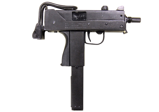 ■MAC-11 マシンピストル【USA 1972年 25cm】